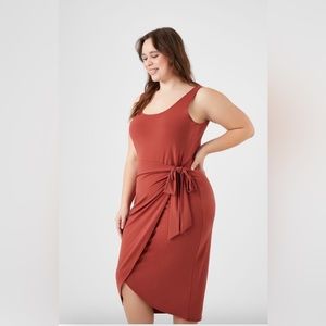 Dress body con forever 21 new with tags